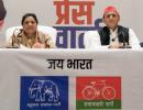 BSP, SP to fight bypolls alone; but gathbandhan stays