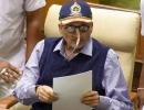 Parrikar stable, 'internal bleeding has stopped': Goa speaker