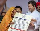 EXPLAINED: Rahul Gandhi's minimum income plan