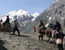 Amarnath Yatris told to go back asap in view of threat