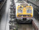 Rain gods wreak havoc in Mumbai