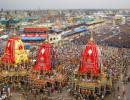 SC stays Puri's Rath Yatra due to COVID-19