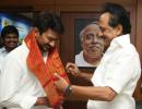 Stalin's son Udhayanidhi named DMK youth wing chief