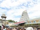 The man who presides over the world's richest shrine