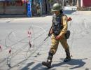 Kashmir shuts down on Burhan Wani's death anniversary