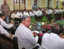 Karnataka govt exhales as Speaker rejects resignations