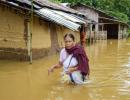 Assam flood worsens, 4.23 lakh people affected