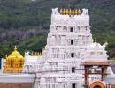 Despite Rs 400 cr loss,Tirupati temple to pay salaries