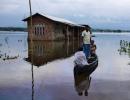 PHOTOS: Floods wreak havoc across North India