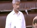 Pak should immediately release Jadhav: Jaishankar