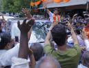 Aaditya Thackeray begins 4,000 km yatra