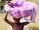 Death toll in flood-hit Bihar climbs to 92