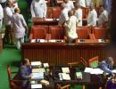 2 deadlines later, K'taka trust vote pushed to Monday