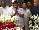 Sheila's demise: Delhi govt declares 2-day mourning