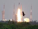 Chandrayaan-2 lander lowers orbit further