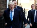 Sabarmati, Akshardham for Boris Johnson in Gujarat