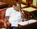 Kumaraswamy govt falls after losing trust vote