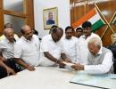 'The surprise is Kumaraswamy survived so long'