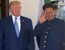 Trump offers to mediate on Kashmir; India rejects