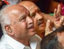 Yediyurappa does what Fadnavis couldn't