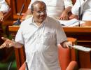 Don't know: HDK on future of Cong-JDS alliance