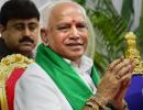 For comeback king BSY, ascent to power was never easy