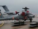 IAF gets 1st batch of 4 Apache attack copters from US