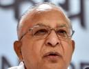 Veteran Congress leader Jaipal Reddy passes away at 77