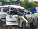 'MLA responsible for accident': Unnao victim's mother