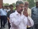 Jaishankar continues Swaraj's Twitter outreach