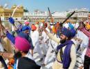 Pro-Khalistan slogans raised on Bluestar anniversary