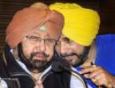 Why Sidhu gets to bat for Congress despite tantrums