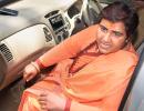 In court, Pragya says didn't know about Malegaon blast