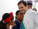 Rahul meets nurse who held him in her hands as newborn