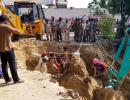 2-year-old pulled out of borewell after 110 hrs, dies