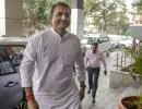 Praful Patel grilled for over 9 hrs by ED for 2nd day