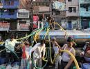 Mumbai faces 15 pc water cut for a month from Mar 31