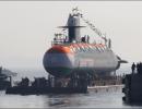 Navy finds defects in Scorpene submarine