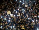 Hong Kong on boil as protestors refuse to back down