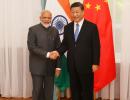 India-China: What's cooking?