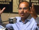 Adhir Ranjan Chowdhury to be Cong leader in LS