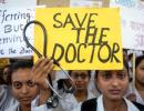 'Doctors must not be harmed by mobs'