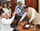 Om Birla's journey to Speaker's chair