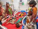 'Health is not a priority for the Indian State'