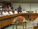 Cong, others skip PM's meet on simultaneous polls