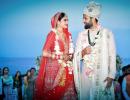 First-time MP Nusrat Jahan gets married in Turkey