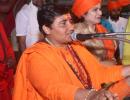 Malegaon blast: Court rejects Pragya's exemption plea