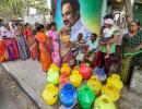 Kerala offers 20L litres drinking water, TN rejects it