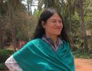 Irom Sharmila finds happiness at last