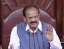 Bills pending for over 5 yrs in RS should lapse: VP